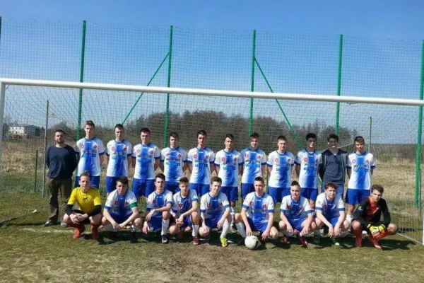 BKS Bogucin 1:4 GKS Niemce – hat-trick Kacpra Wysoka i asysta przy golu Kępki