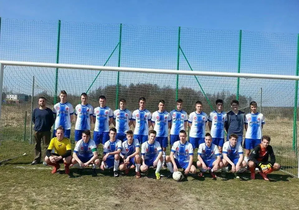 BKS Bogucin 1:4 GKS Niemce – hat-trick Kacpra Wysoka i asysta przy golu Kępki