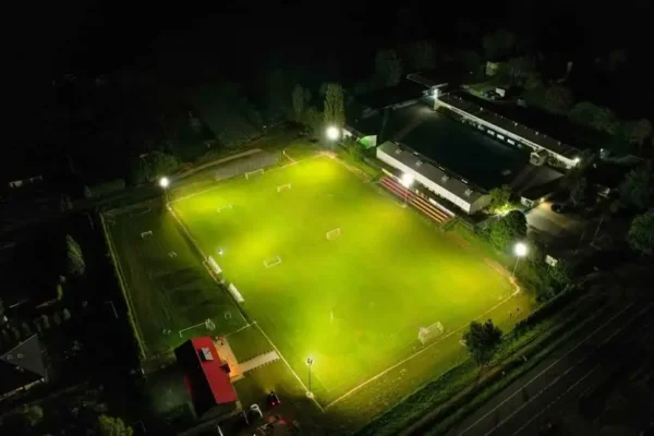 Zawisza Garbów remisuje z Lewartem II Lubartów w ostatnim meczu rundy jesiennej