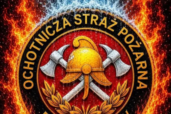 Strażacy z OSP oddali hołd kolegom poległym w Nisku