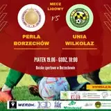 Perła Borzechów kontra Tęcza Kraśnik – niedzielny mecz na boisku w Borzechowie