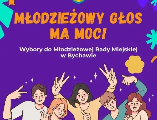 Bychawa: Ruszyły przygotowania do wyborów do Młodzieżowej Rady Miejskiej