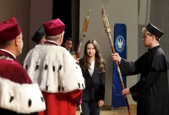 Inauguracja roku akademickiego na Uniwersytecie Medycznym w Lublinie
