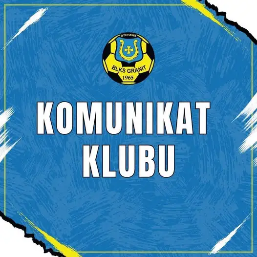 Nabór do klubu Granit Bychawa – szukają roczników 2021 i 2022