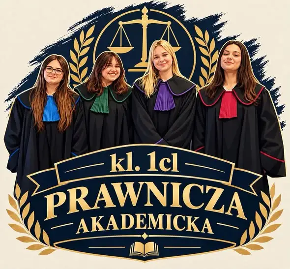 Uczniowie klasy 1 CL odebrali indeksy w ramach projektu prawniczego z KUL