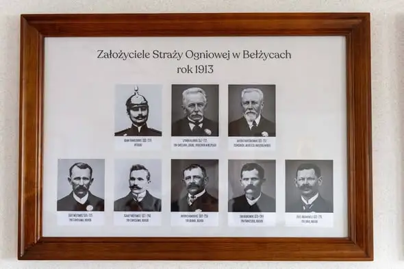 Historia Straży Ogniowej w Bełżycach sięga 1913 roku – poznaliśmy założycieli
