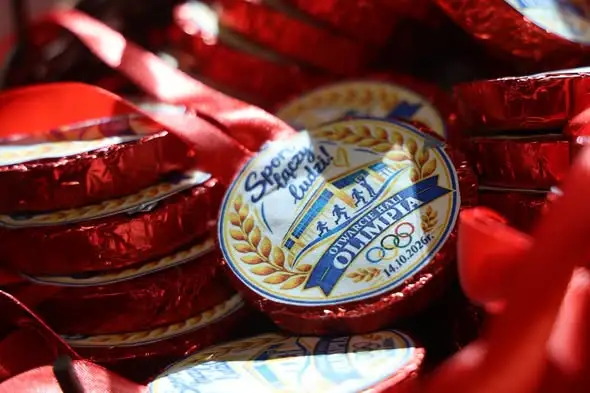 Nowa hala sportowa w Krzczonowie otwarta. Ponad 3,6 mln zł z programu Olimpia