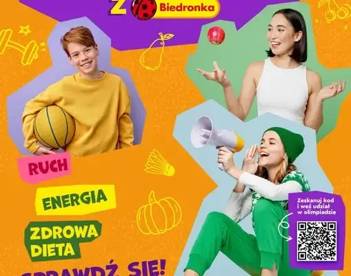 Olimpiada Zdrowia PCK – etap szkolny online od 2 do 14 listopada