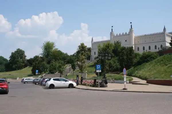 Lublin: utrudnienia w ruchu na Starym Mieście od 19 października. Powód? Zdjęcia filmowe