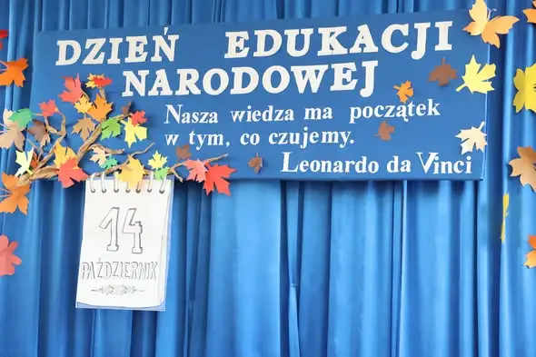 Gminne Święto Edukacji 2026 w Niemcach – podziękowania i nagrody dla nauczycieli
