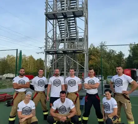 Polscy strażacy lecą do Las Vegas na Mistrzostwa Świata Firefighter Challenge