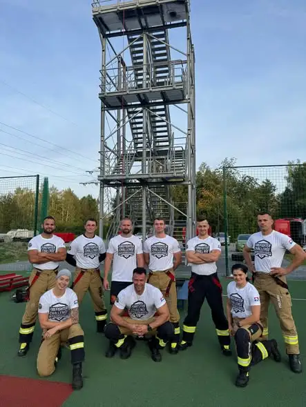Polscy strażacy lecą do Las Vegas na Mistrzostwa Świata Firefighter Challenge