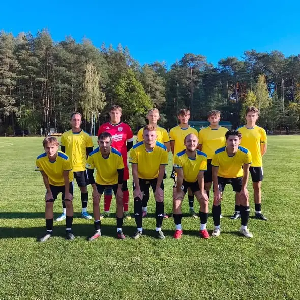Sahara Wojciechów przegrywa z LZS Borkowice 1:4
