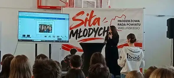 Forum Młodzieży „Siła Młodych” – uczniowie o stresie, relacjach i pewności siebie