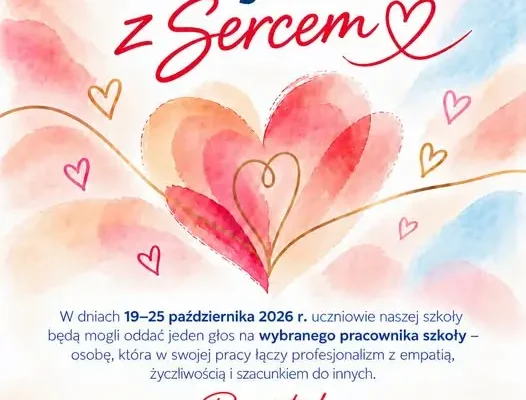 Ogólnopolski Tydzień Kariery 2026 w Bychawie – plebiscyt na Profesjonalistę z sercem