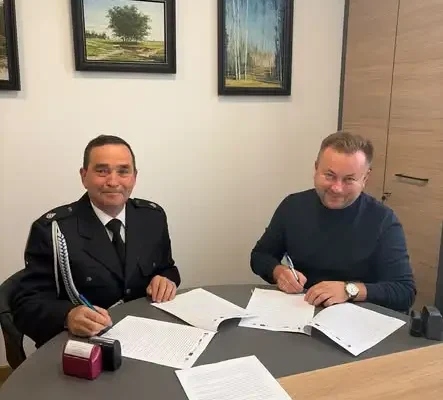 Remiza OSP w Łączkach-Pawłówku przejdzie modernizację. Umowę już podpisano