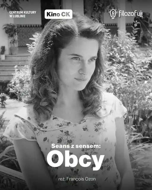 „Obcy” w Kinie CK: seans, prelekcja i filozoficzna dyskusja