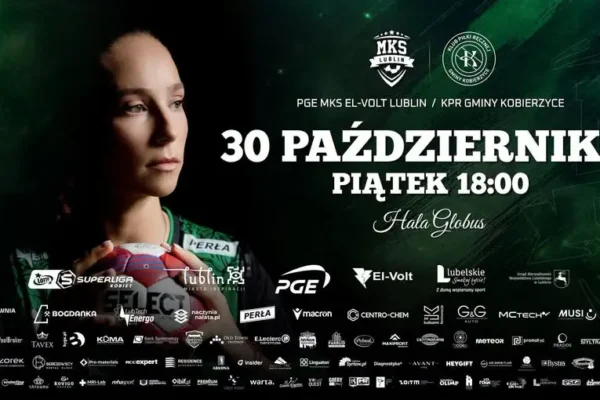 MKS Lublin zaprasza na dwa domowe mecze w Hali Globus