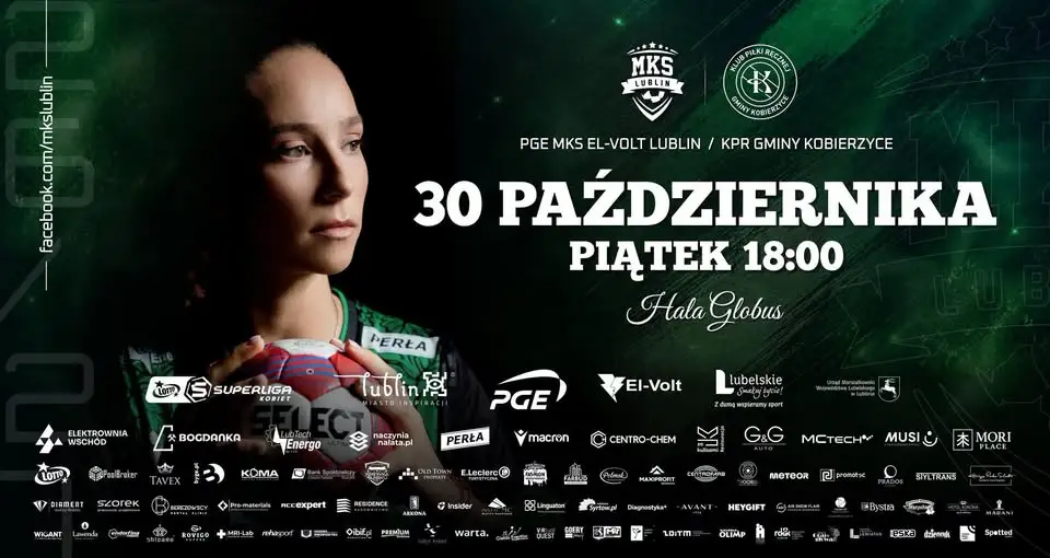 MKS Lublin zaprasza na dwa domowe mecze w Hali Globus
