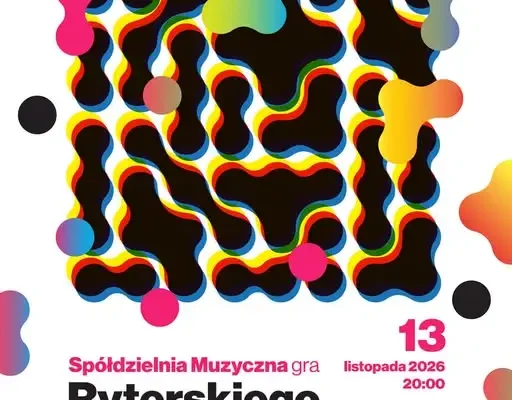 Spółdzielnia Muzyczna zagra w Lublinie – elektronika i mocne beaty