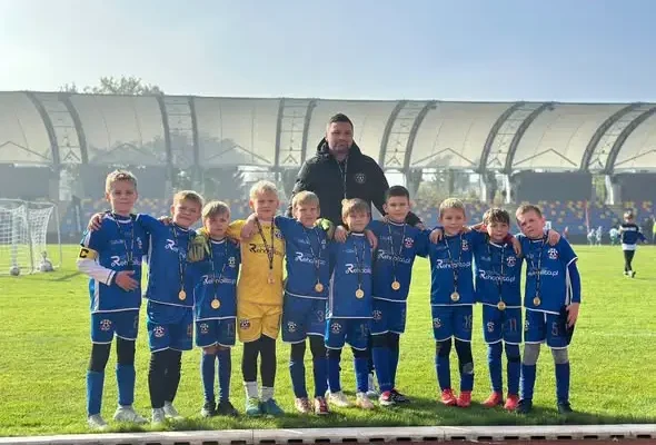 Młodzi piłkarze BKSu Lublin z udanym weekendem. Relacja z ligi i turnieju