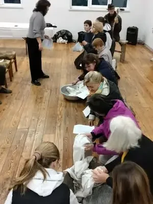 Wieczornica patriotyczna w Niedrzwicy Kościelnej – spektakl o Powstaniu Styczniowym