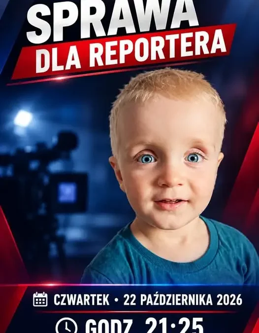 Franciszek i jego walka z DMD w „Sprawie dla reportera” – emisja w czwartek