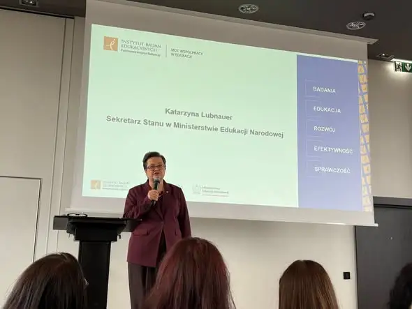 Ambasadorzy Reformy 26 szkolili się w Lublinie. Wiceminister Lubnauer o kierunkach zmian