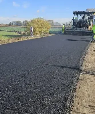 Gmina Wysokie inwestuje w drogi: modernizacja i budowa nowych odcinków