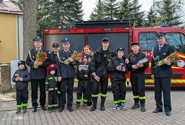 Bezpłatne szkolenie z pierwszej pomocy w Krzczonowie – 30 października