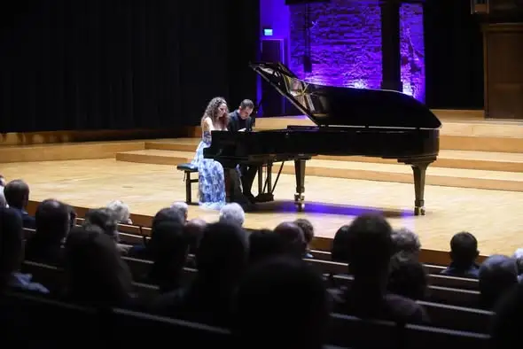 Koncert kameralny w Lublinie z okazji Święta Narodowego Austrii i 10-lecia Konsulatu