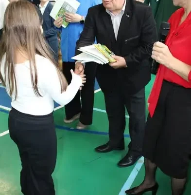 Dzień Patrona w Wysokiem: uczniowie rywalizowali w trzech konkursach