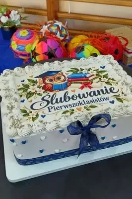 Ślubowanie pierwszoklasistów w Wojciechowie – wyjątkowy dzień pełen wzruszeń