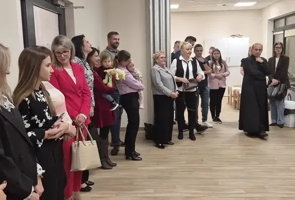 Nowy żłobek „Osmo-Smyki” w Osmolicach Pierwszych oficjalnie przekazany