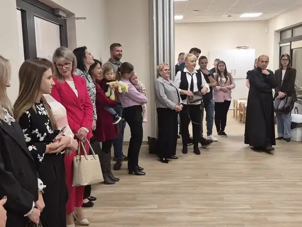 Nowy żłobek „Osmo-Smyki” w Osmolicach Pierwszych oficjalnie przekazany