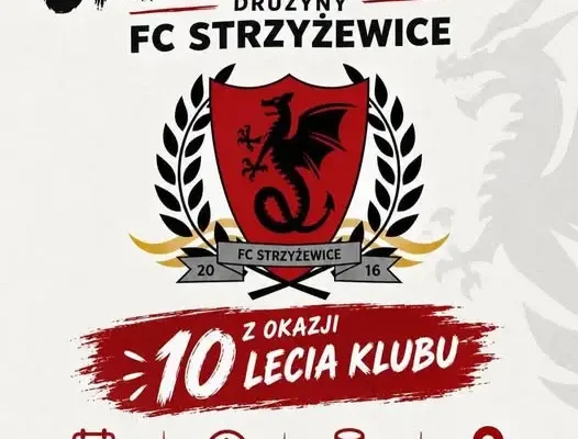 Puchar Strzyżewic: zostało tylko jedno wolne miejsce dla drużyny