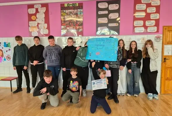 Konkurs plakatowy o zdrowiu psychicznym w szkole – wyniki i przesłanie