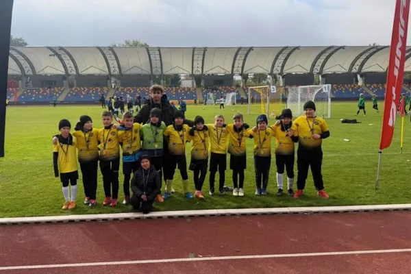 GKS Jastków na turnieju SHIMA CUP w Puławach – 8. miejsce wśród 16 drużyn