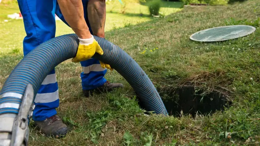 Gmina Wysokie przypomina o kontroli szamb i przydomowych oczyszczalni