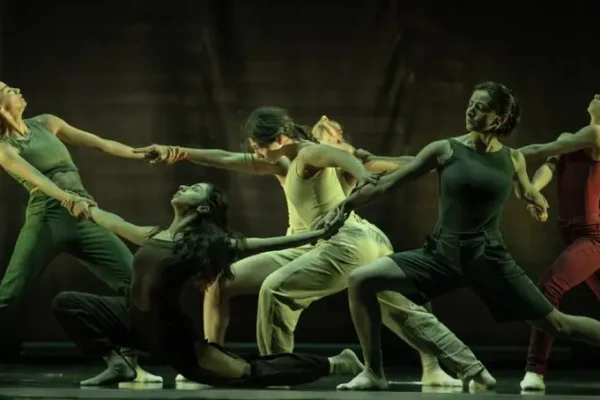 „Eternal Return” – ukraińskie choreografki o wojnie i pamięci na 30. Międzynarodowych Spotkaniach Teatrów Tańca w Lublinie