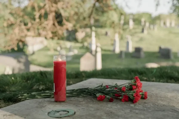 Strażacy z OSP oddali hołd poległym kolegom z Niska